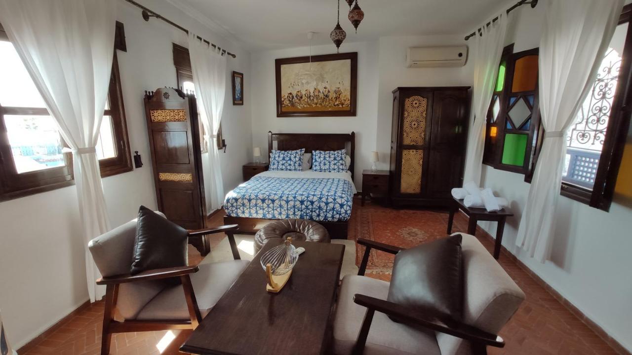 Casa Bellavista Chaouen Διαμέρισμα Chefchaouen Εξωτερικό φωτογραφία