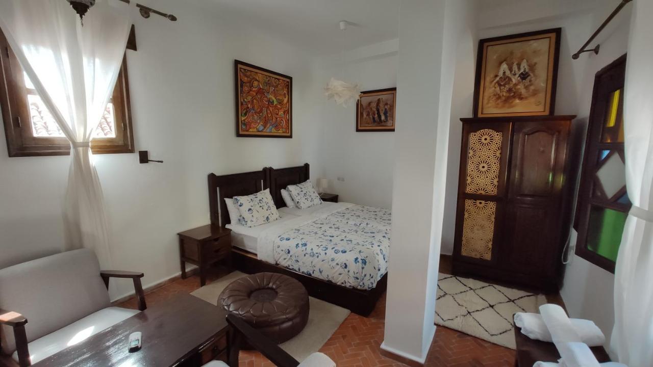 Casa Bellavista Chaouen Διαμέρισμα Chefchaouen Εξωτερικό φωτογραφία