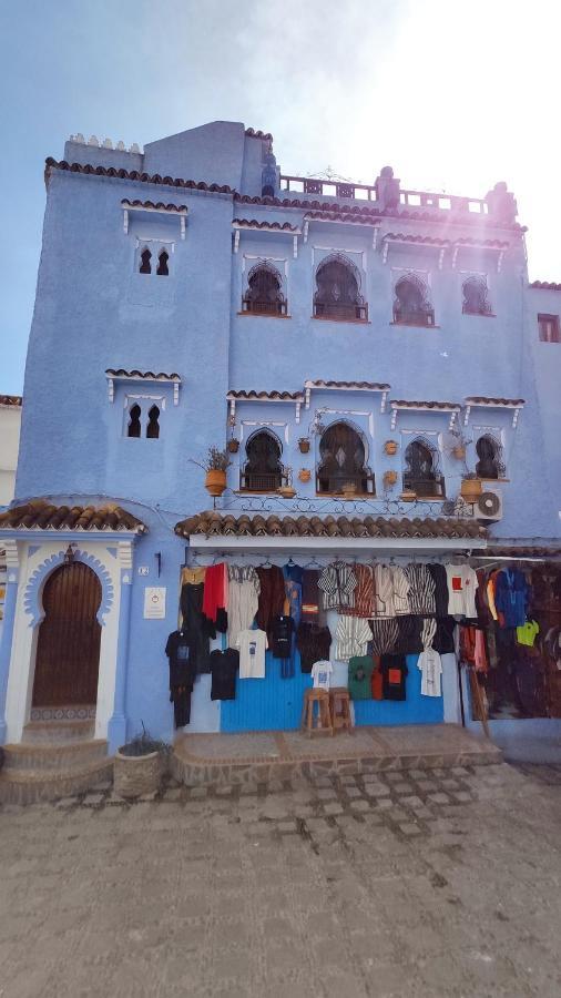 Casa Bellavista Chaouen Διαμέρισμα Chefchaouen Εξωτερικό φωτογραφία