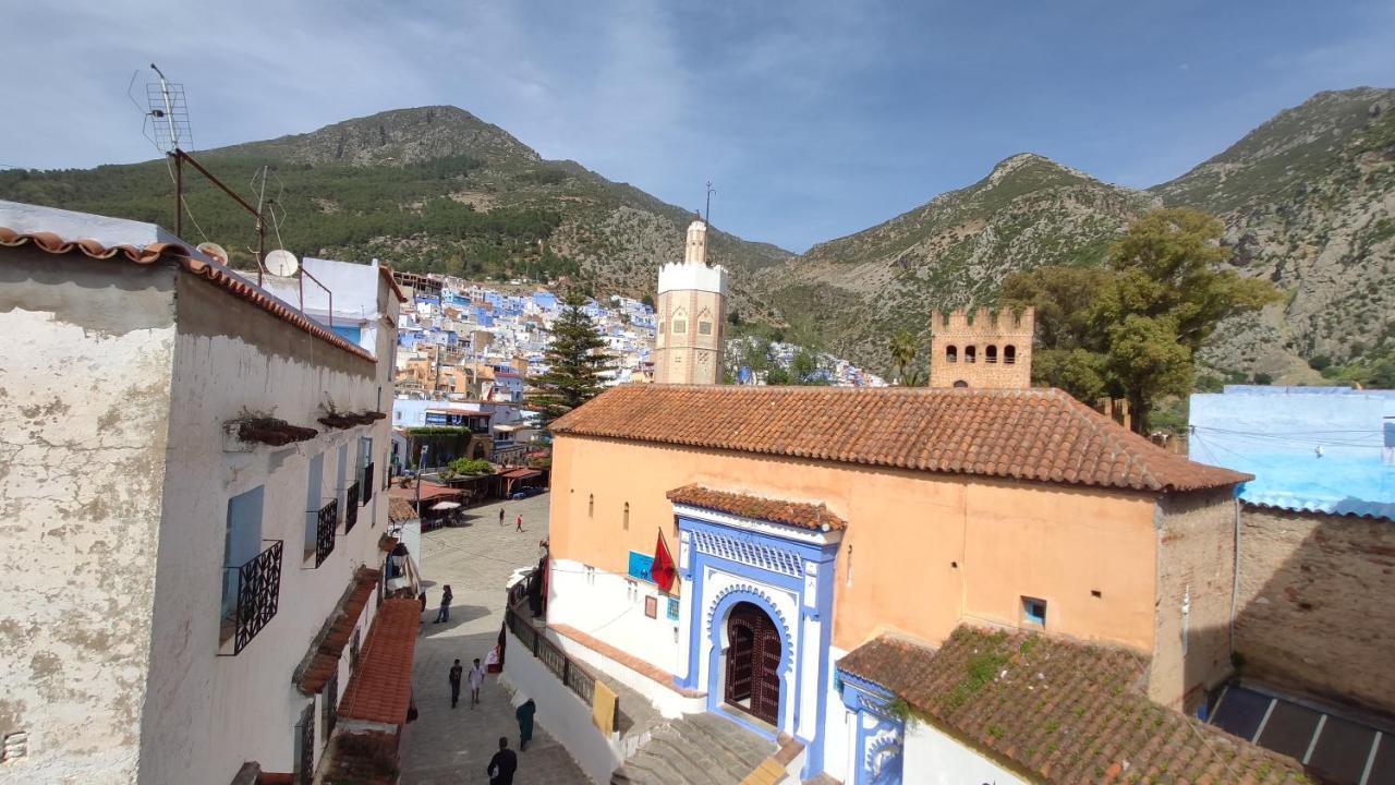 Casa Bellavista Chaouen Διαμέρισμα Chefchaouen Εξωτερικό φωτογραφία