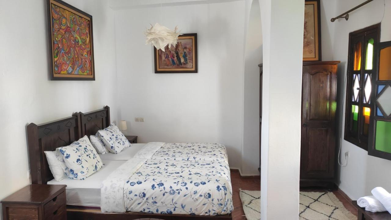 Casa Bellavista Chaouen Διαμέρισμα Chefchaouen Εξωτερικό φωτογραφία