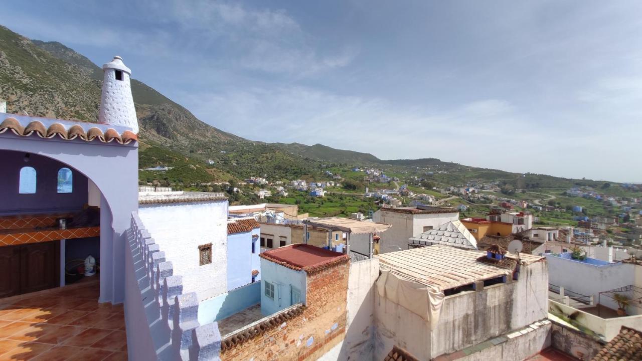 Casa Bellavista Chaouen Διαμέρισμα Chefchaouen Εξωτερικό φωτογραφία