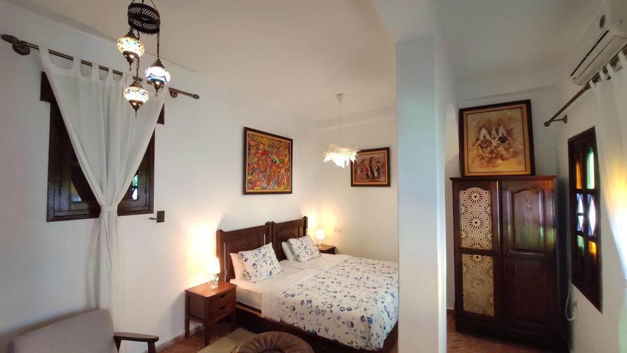 Casa Bellavista Chaouen Διαμέρισμα Chefchaouen Εξωτερικό φωτογραφία