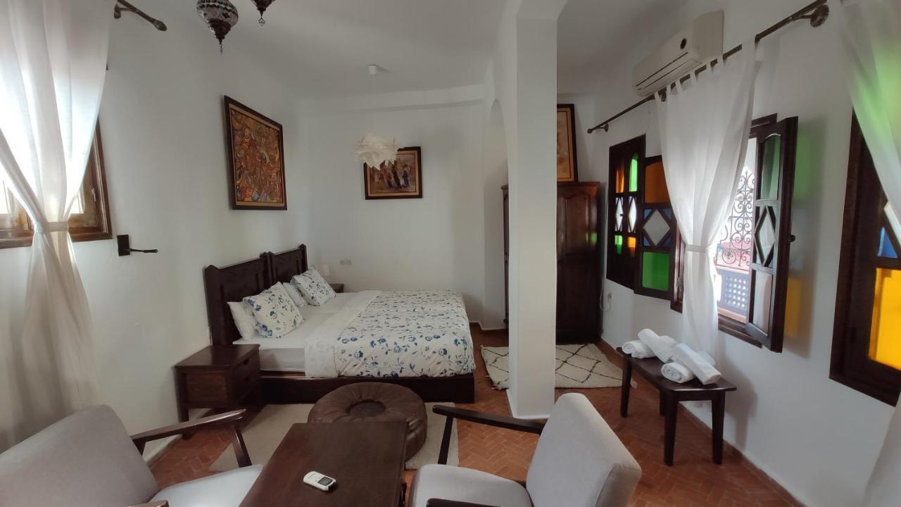 Casa Bellavista Chaouen Διαμέρισμα Chefchaouen Εξωτερικό φωτογραφία