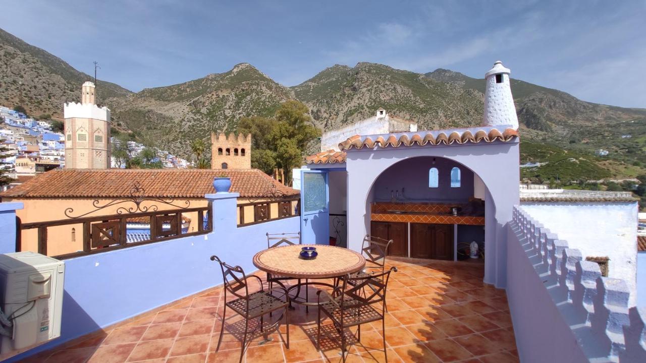 Casa Bellavista Chaouen Διαμέρισμα Chefchaouen Εξωτερικό φωτογραφία
