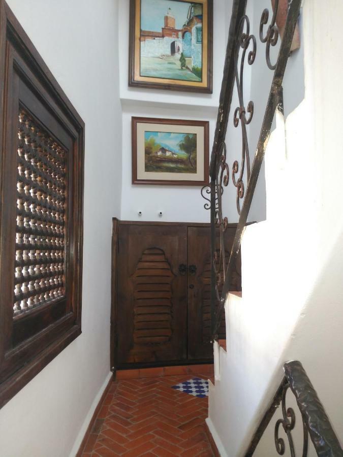 Casa Bellavista Chaouen Διαμέρισμα Chefchaouen Εξωτερικό φωτογραφία