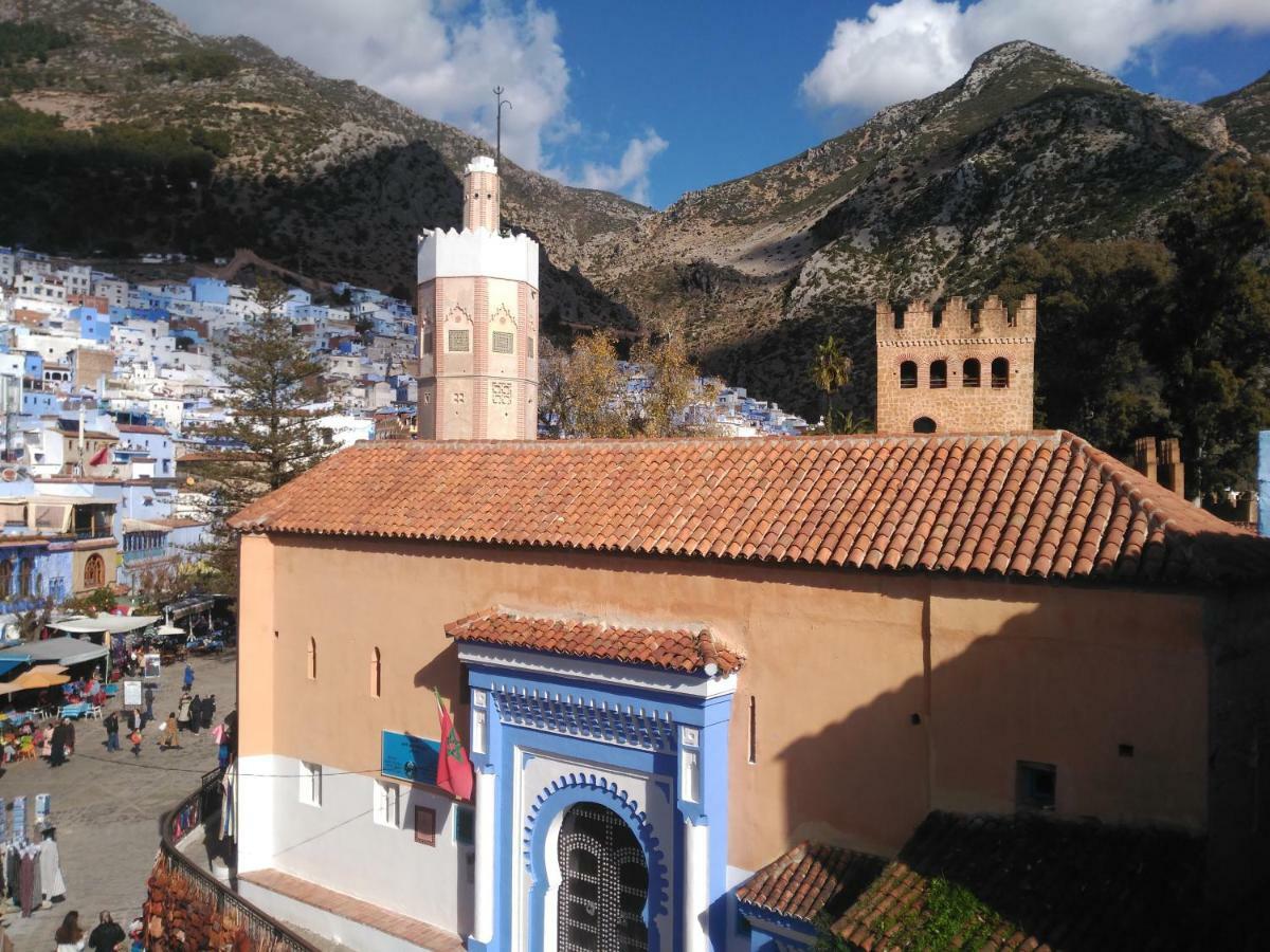 Casa Bellavista Chaouen Διαμέρισμα Chefchaouen Εξωτερικό φωτογραφία