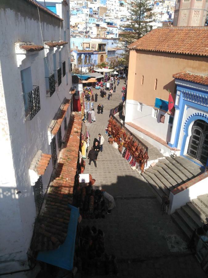 Casa Bellavista Chaouen Διαμέρισμα Chefchaouen Εξωτερικό φωτογραφία
