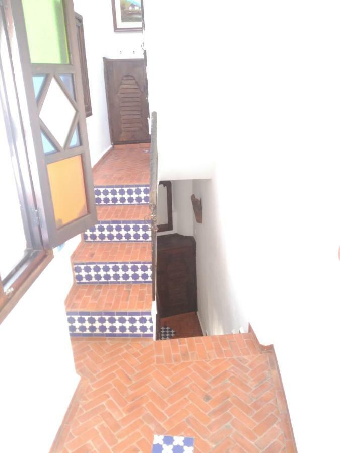 Casa Bellavista Chaouen Διαμέρισμα Chefchaouen Εξωτερικό φωτογραφία