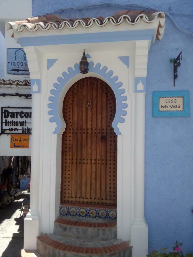 Casa Bellavista Chaouen Διαμέρισμα Chefchaouen Εξωτερικό φωτογραφία